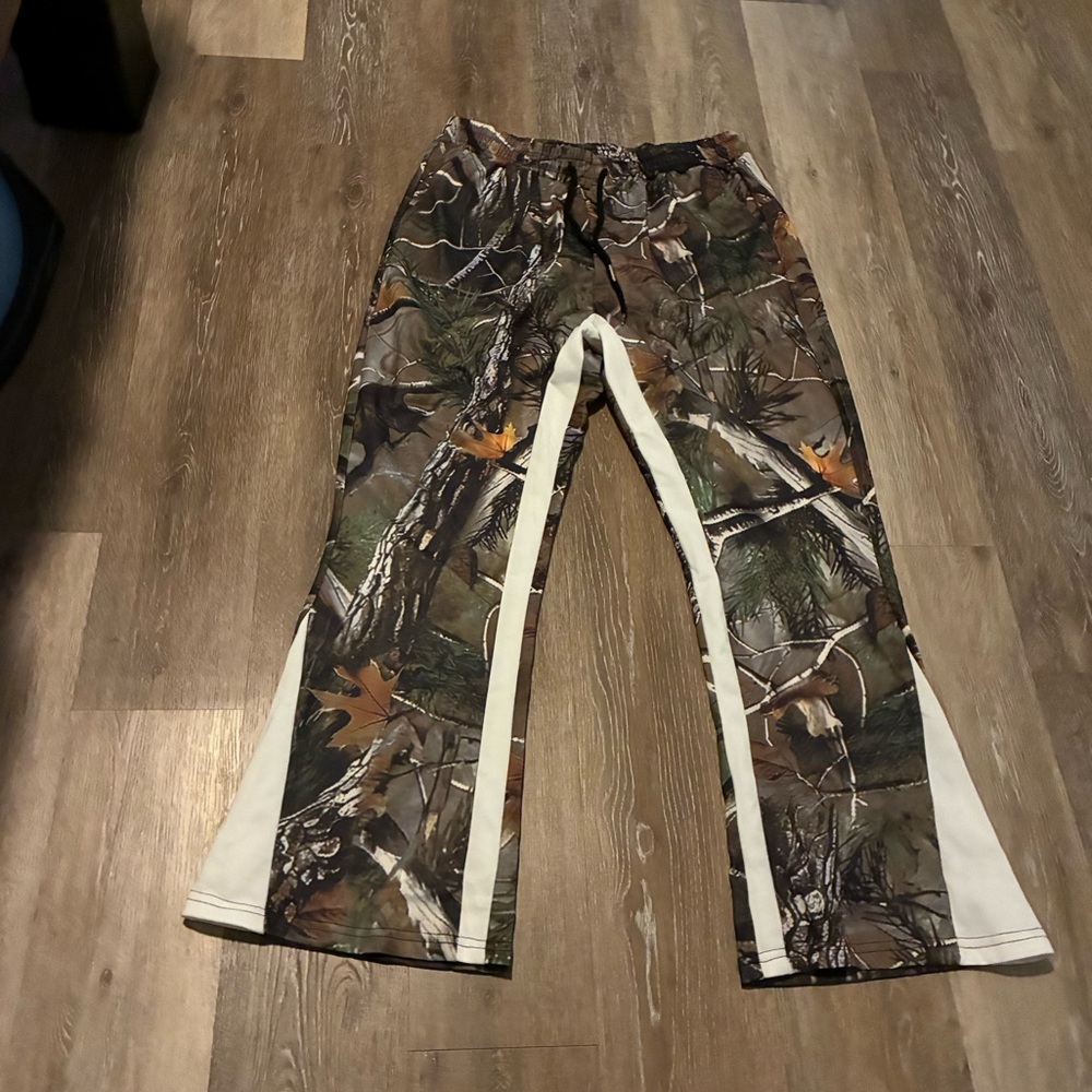Camo Mens Bottoms